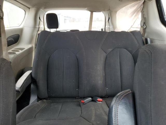 2C4RC1AG7JR316163 - 2018 CHRYSLER PACIFICA L BLACK photo 10