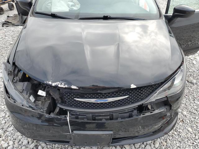 2C4RC1AG7JR316163 - 2018 CHRYSLER PACIFICA L BLACK photo 12