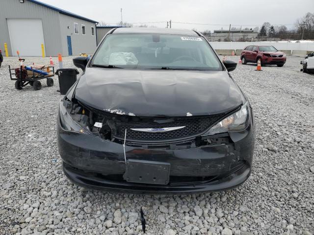 2C4RC1AG7JR316163 - 2018 CHRYSLER PACIFICA L BLACK photo 5