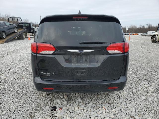 2C4RC1AG7JR316163 - 2018 CHRYSLER PACIFICA L BLACK photo 6