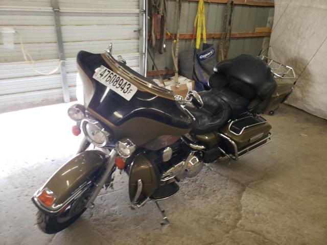 1HD1FC4117Y609227 - 2007 HARLEY-DAVIDSON FLHTCUI 棕色 照片 2