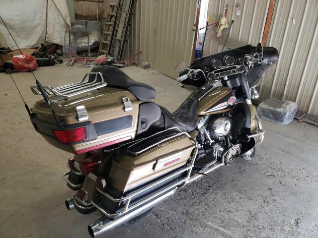 1HD1FC4117Y609227 - 2007 HARLEY-DAVIDSON FLHTCUI 棕色 照片 4