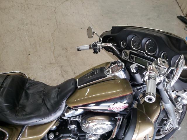 1HD1FC4117Y609227 - 2007 HARLEY-DAVIDSON FLHTCUI 棕色 照片 5