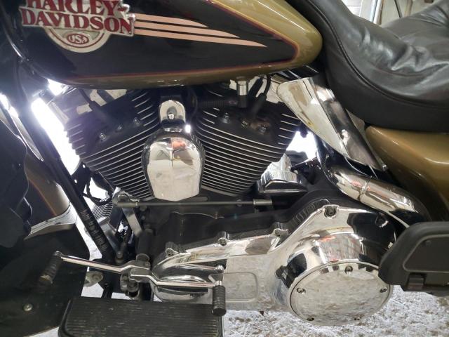 1HD1FC4117Y609227 - 2007 HARLEY-DAVIDSON FLHTCUI TAN photo 7