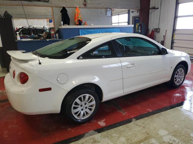 1G1AT18H797150003 - 2009 CHEVROLET COBALT LT WHITE photo 3