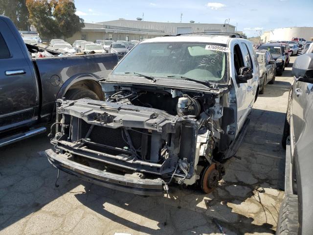 1GNFC13J97R261586 - 2007 CHEVROLET TAHOE C1500 WHITE photo 1