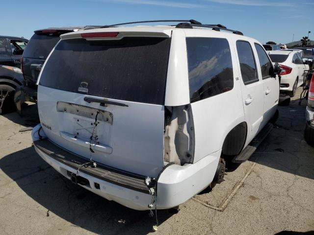 1GNFC13J97R261586 - 2007 CHEVROLET TAHOE C1500 WHITE photo 3