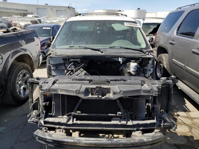 1GNFC13J97R261586 - 2007 CHEVROLET TAHOE C1500 WHITE photo 5