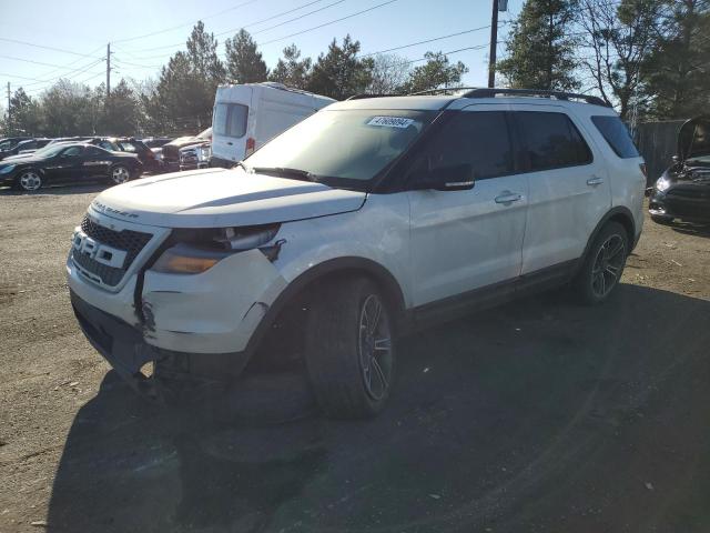 2015 FORD EXPLORER SPORT, 