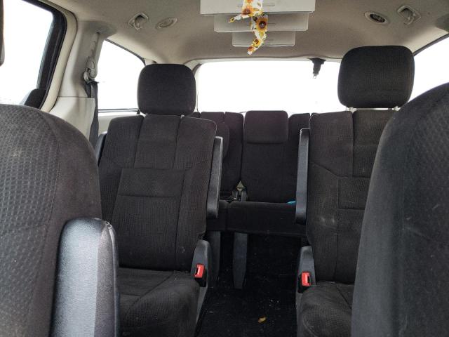 2A4RR5DG5BR768416 - 2011 CHRYSLER TOWN & COU TOURING 石墨色 照片 10