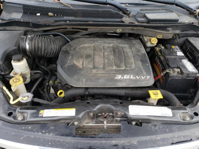 2A4RR5DG5BR768416 - 2011 CHRYSLER TOWN & COU TOURING 石墨色 照片 12