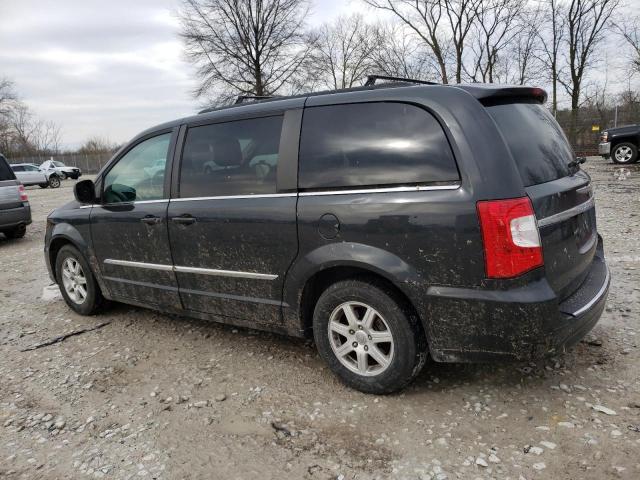 2A4RR5DG5BR768416 - 2011 CHRYSLER TOWN & COU TOURING 石墨色 照片 2