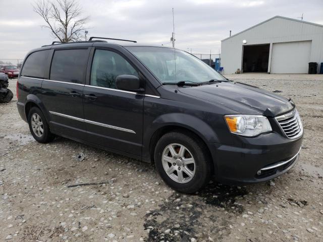 2A4RR5DG5BR768416 - 2011 CHRYSLER TOWN & COU TOURING 石墨色 照片 4