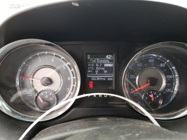 2A4RR5DG5BR768416 - 2011 CHRYSLER TOWN & COU TOURING 石墨色 照片 9