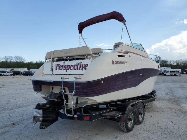 CLC16429K394 - 1994 CEL BOAT TWO TONE photo 4