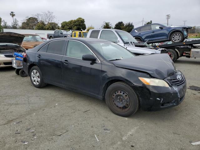 4T1BE46K09U291501 - 2009 TOYOTA CAMRY BASE BLACK photo 4