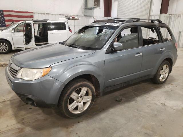 2009 SUBARU FORESTER 2.5X LIMITED, 