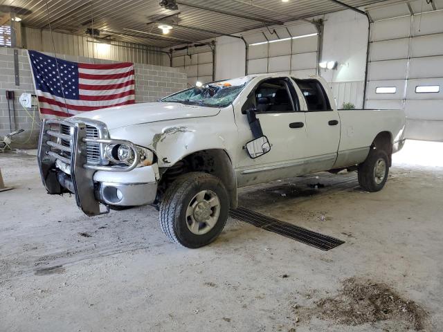 3D3LU38C04G188397 - 2004 DODGE RAM 3500 ST WHITE photo 1