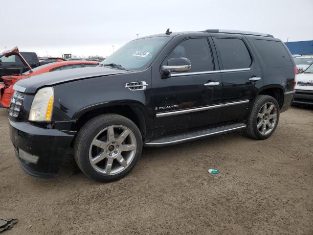 2007 CADILLAC ESCALADE LUXURY, 