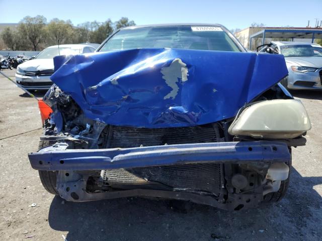 1HGEM22175L065852 - 2005 HONDA CIVIC DX VP BLUE photo 5