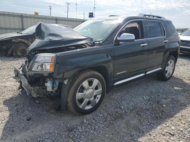 2GKFLZE33F6125586 - 2015 GMC TERRAIN DENALI BLACK photo 1