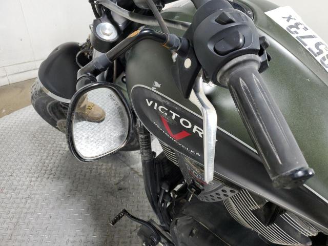 5VPLB36N6G3046583 - 2016 VICTORY MOTORCYCLES GUNNER Yaşıl foto 10