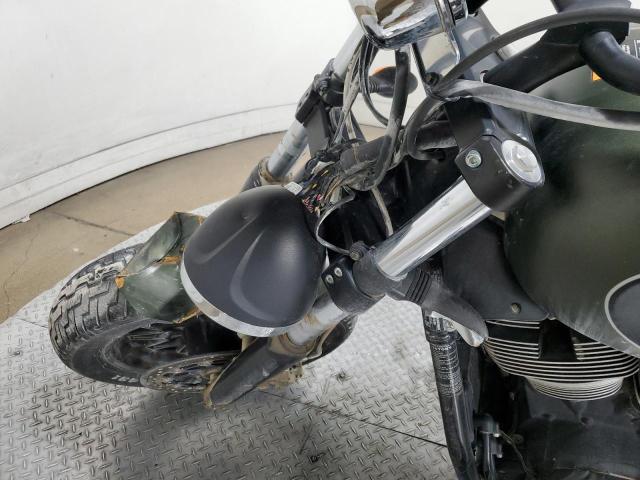 5VPLB36N6G3046583 - 2016 VICTORY MOTORCYCLES GUNNER Yaşıl foto 11