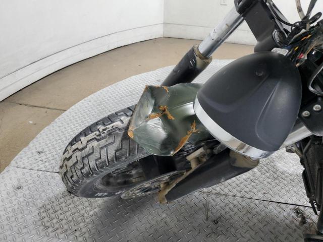 5VPLB36N6G3046583 - 2016 VICTORY MOTORCYCLES GUNNER Yaşıl foto 12