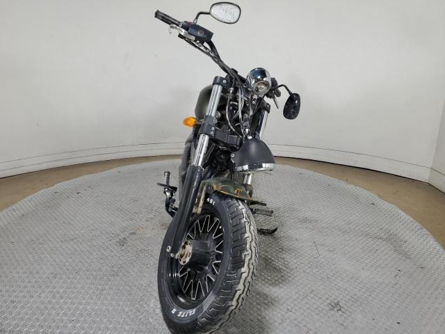 5VPLB36N6G3046583 - 2016 VICTORY MOTORCYCLES GUNNER Yaşıl foto 2