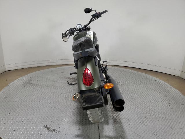 5VPLB36N6G3046583 - 2016 VICTORY MOTORCYCLES GUNNER Yaşıl foto 4