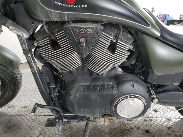 5VPLB36N6G3046583 - 2016 VICTORY MOTORCYCLES GUNNER Yaşıl foto 6