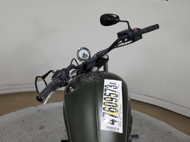 5VPLB36N6G3046583 - 2016 VICTORY MOTORCYCLES GUNNER Yaşıl foto 7