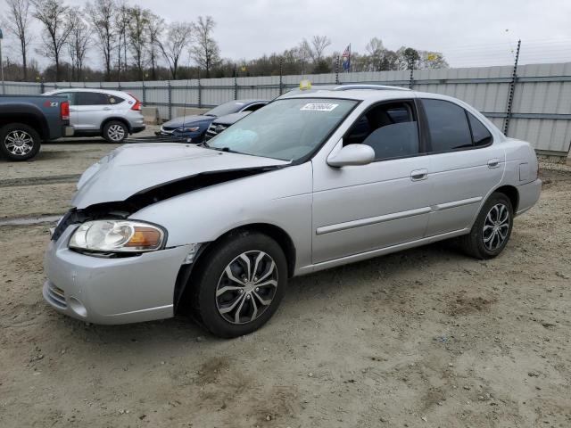 2006 NISSAN SENTRA 1.8, 