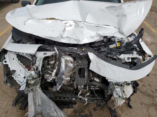 1G1ZG5ST0KF228581 - 2019 CHEVROLET MALIBU RS WHITE photo 11