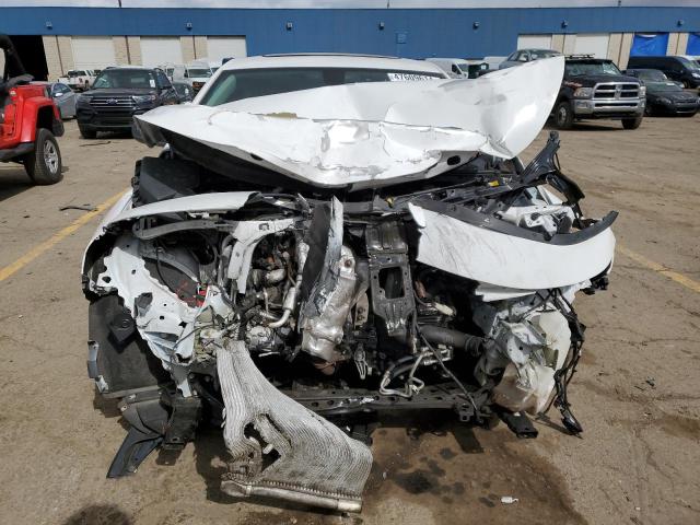 1G1ZG5ST0KF228581 - 2019 CHEVROLET MALIBU RS WHITE photo 5