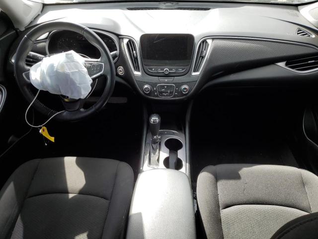 1G1ZG5ST0KF228581 - 2019 CHEVROLET MALIBU RS WHITE photo 8