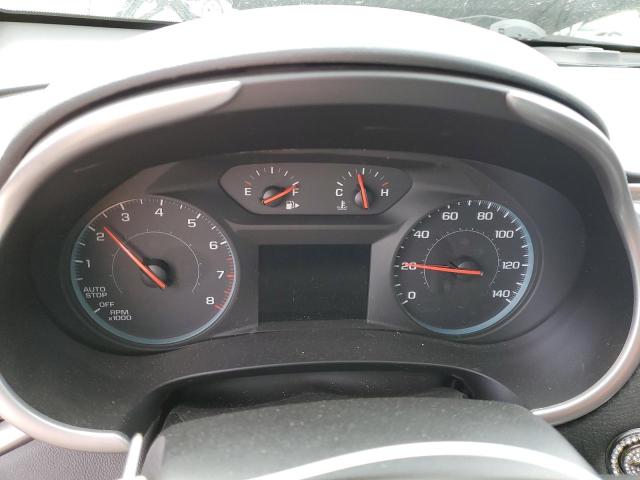 1G1ZG5ST0KF228581 - 2019 CHEVROLET MALIBU RS WHITE photo 9