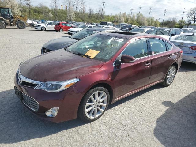 2013 TOYOTA AVALON BASE, 