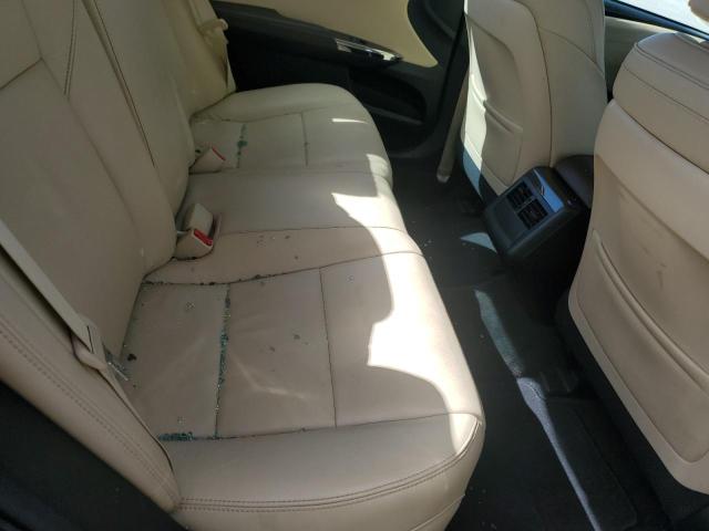 4T1BK1EB6DU031072 - 2013 TOYOTA AVALON BASE 栗色 照片 10