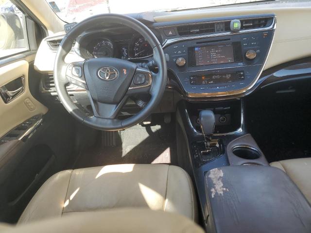 4T1BK1EB6DU031072 - 2013 TOYOTA AVALON BASE 栗色 照片 8