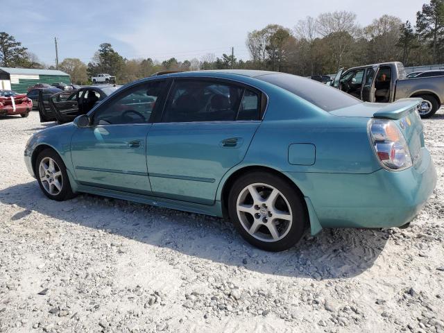 1N4BL11E93C322113 - 2003 NISSAN ALTIMA SE TEAL photo 2