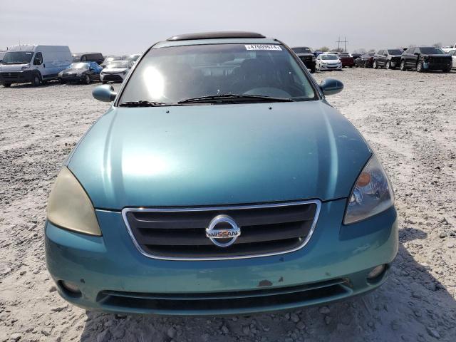 1N4BL11E93C322113 - 2003 NISSAN ALTIMA SE TEAL photo 5