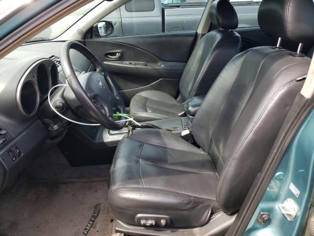 1N4BL11E93C322113 - 2003 NISSAN ALTIMA SE TEAL photo 7