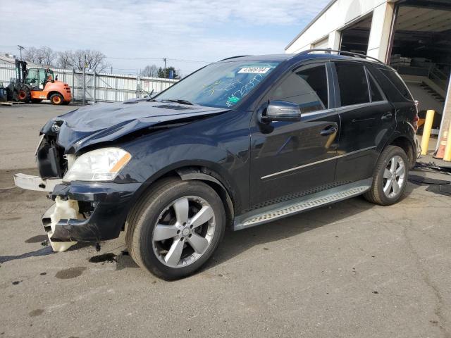 2011 MERCEDES-BENZ ML 350 4MATIC, 