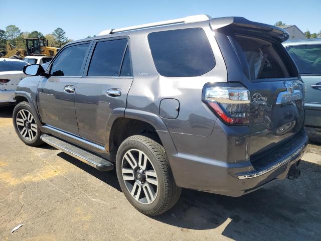 JTEKU5JR8M5934046 - 2021 TOYOTA 4RUNNER TRAIL GRAY photo 2