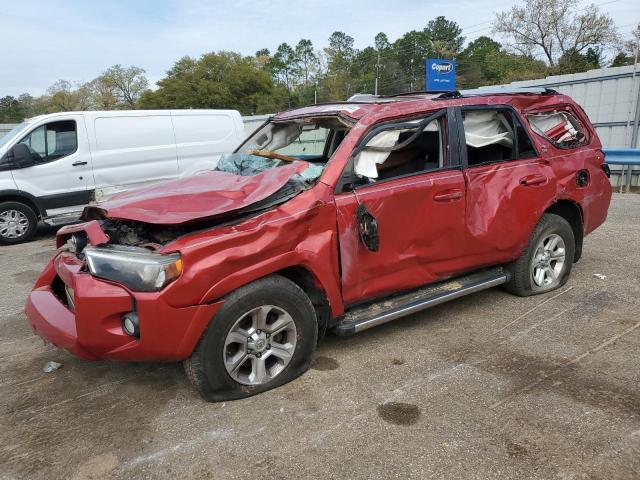 2016 TOYOTA 4RUNNER SR5, 