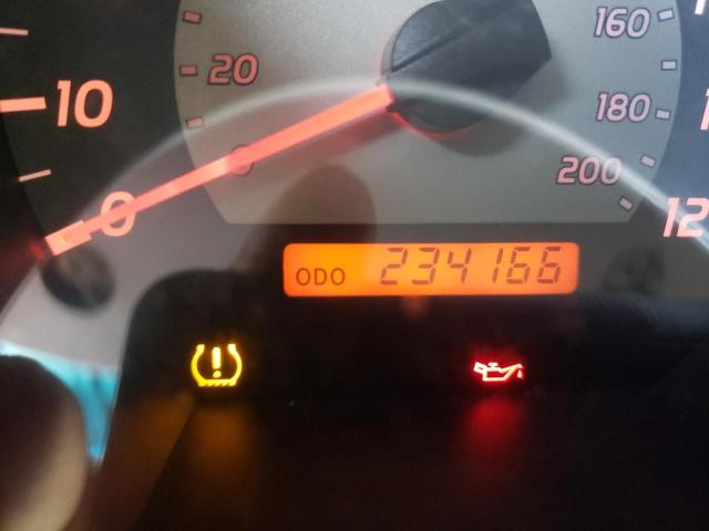 5TEJU62N46Z221100 - 2006 TOYOTA TACOMA DOUBLE CAB PRERUNNER WHITE photo 9