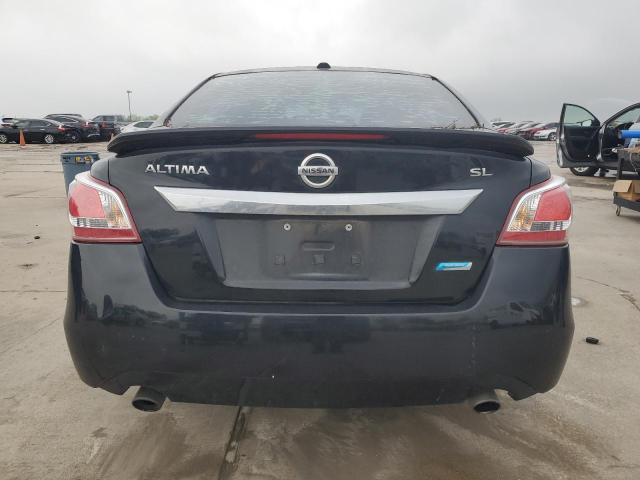 1N4AL3AP4DN508429 - 2013 NISSAN ALTIMA 2.5 BLACK photo 6