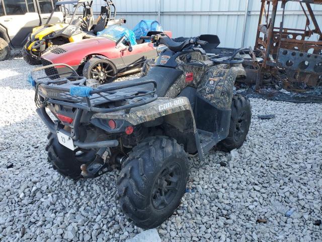 3JBLKAT48KJ001574 - 2019 CAN-AM OUTLANDER XT 570 TWO TONE photo 4