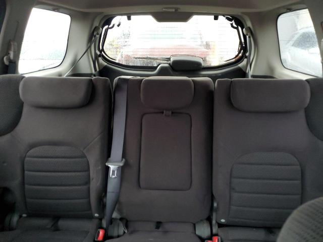 5N1AR18W85C750059 - 2005 NISSAN PATHFINDER LE Բորդո լուսանկար 10